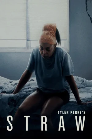 Straw 2025 Movie (DVD & Blu-ray Format)