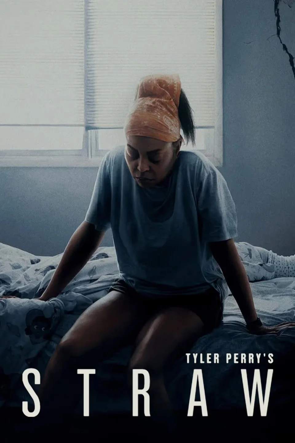 Straw 2025 Movie (DVD & Blu-ray Format)