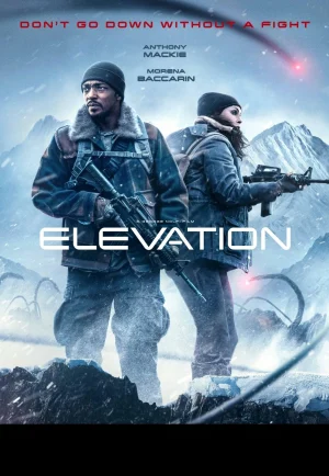 Elevation 2024 Movie (DVD & Blu-ray Format)